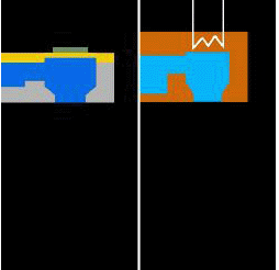 压电式和热泡式 压电式和热泡式