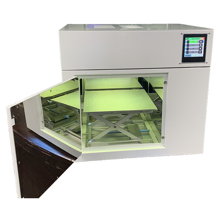 uv胶水固化箱